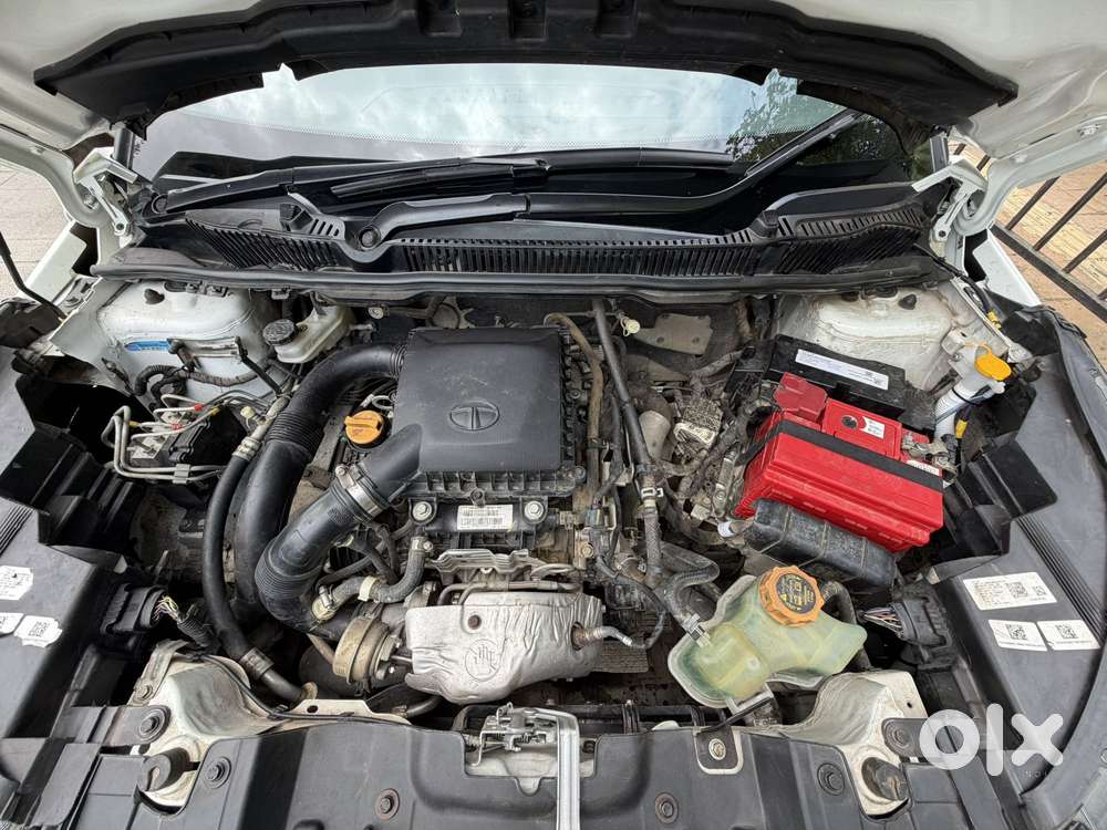 Tata Nexon, 2021, Petrol