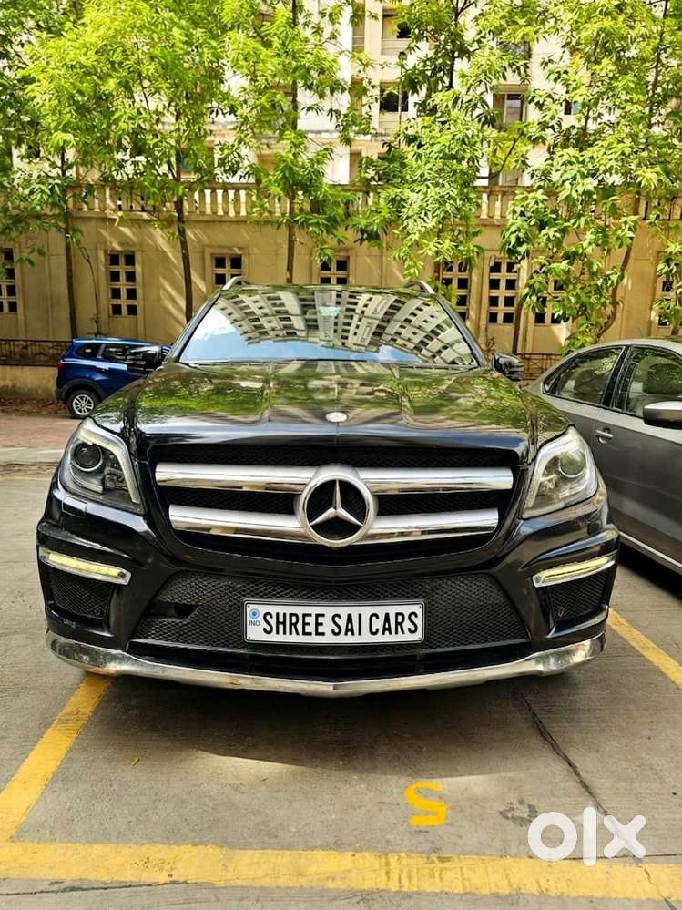 Mercedes-benz Gl-class 3.0 350 D 4matic, 2015, Diesel