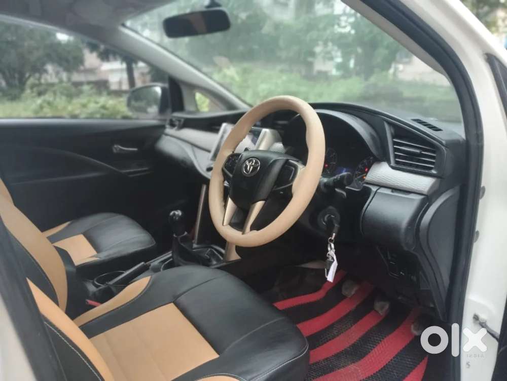 Toyota Innova Crysta G 8 Str, 2019, Diesel