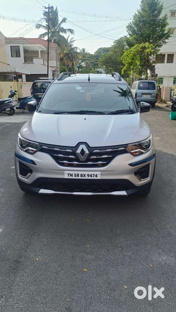 Renault Triber Rxz, 2021, Petrol