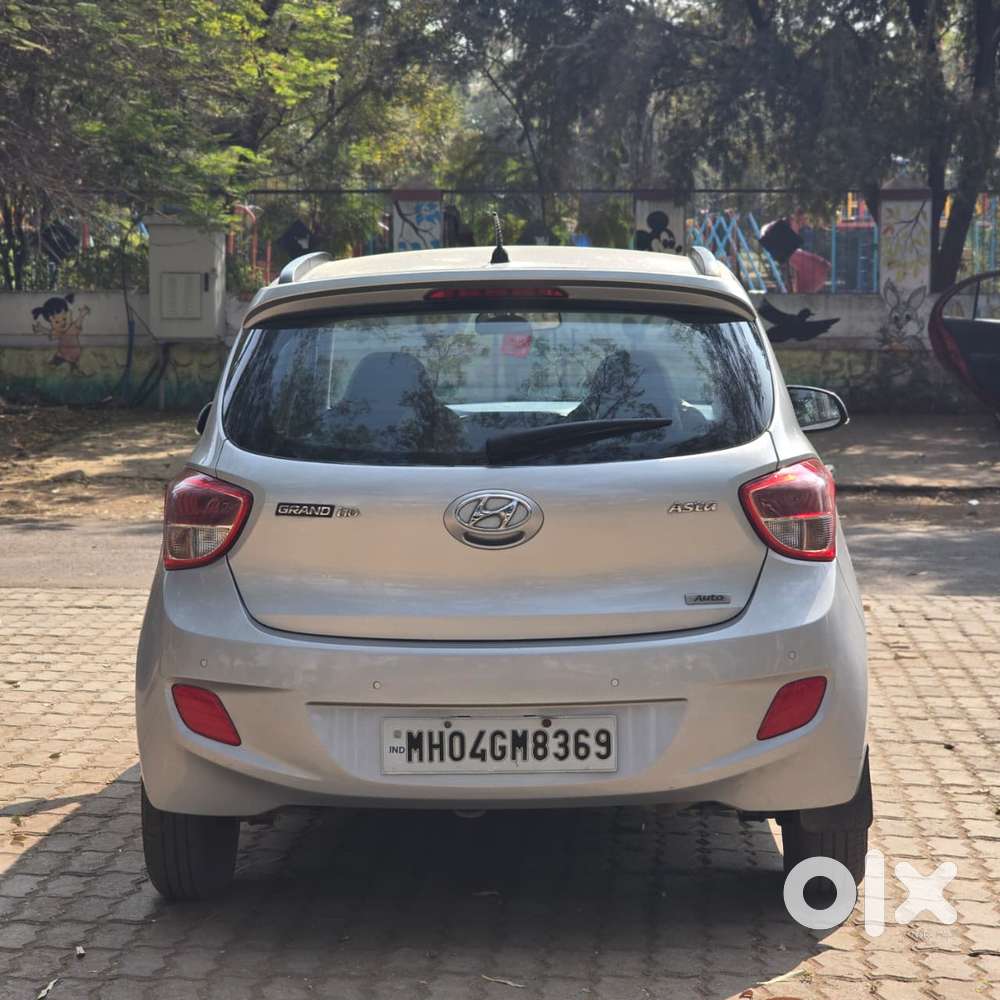 Hyundai Grand I10 Asta Automatic 1.2 Kappa Vtvt, 2014, Petrol