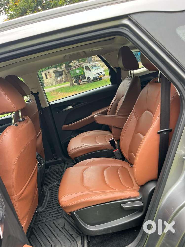 Mg Hector Plus 1.5 Hybrid Sharp Turbo 6 Str, 2021, Petrol