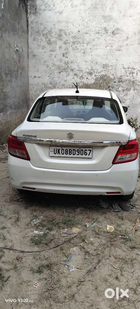 Maruti Suzuki Dzire 2023 Last Dec Petrol 66000 Km Driven