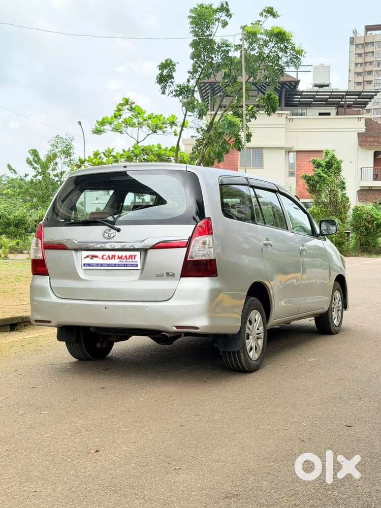 Toyota Innova 2.5 G (diesel) 8 Seater, 2006, Diesel