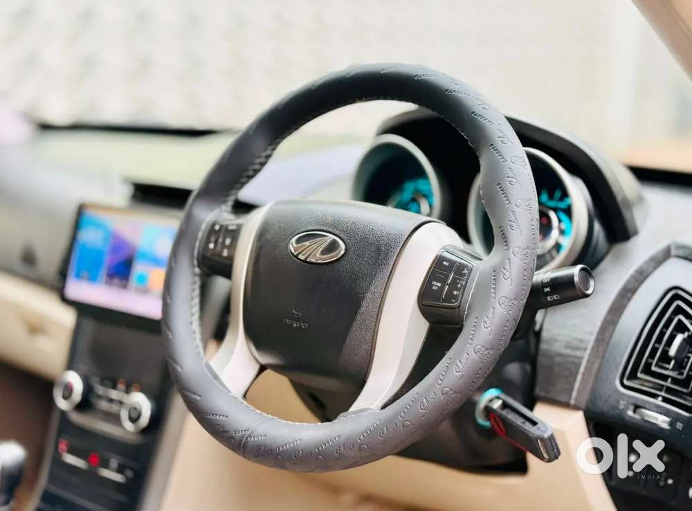Mahindra Xuv500 W6 1.99 Mhawk, 2016, Diesel