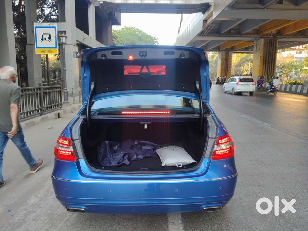 Mercedes-benz E-class E 250 Cdi Elegance, 2013, Diesel