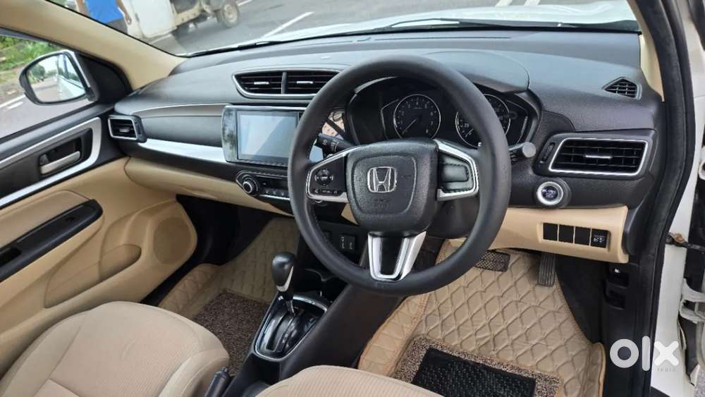 Honda Amaze Vx Cvt Petrol, 2022, Petrol