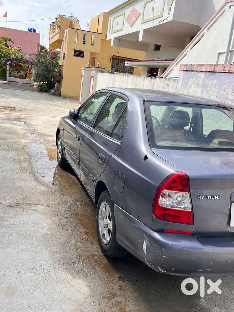 Hyundai Accent Petrol +cng Good Condition