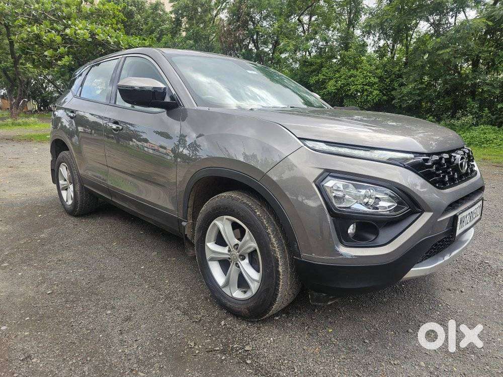 Tata Harrier Xt+, 2019, Diesel