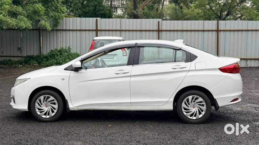 Honda City I-vtec Sv, 2015, Diesel