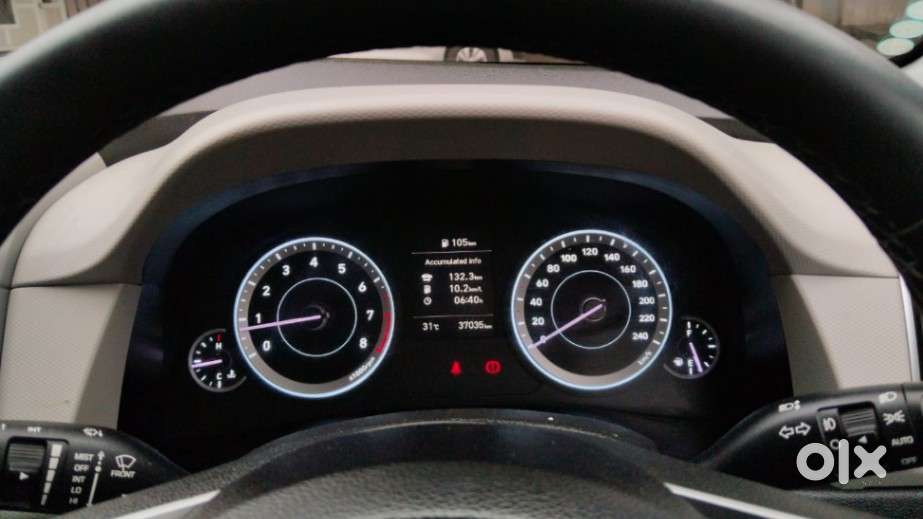 Hyundai Creta 1.5 Sx Executive Petrol, 2022, Petrol