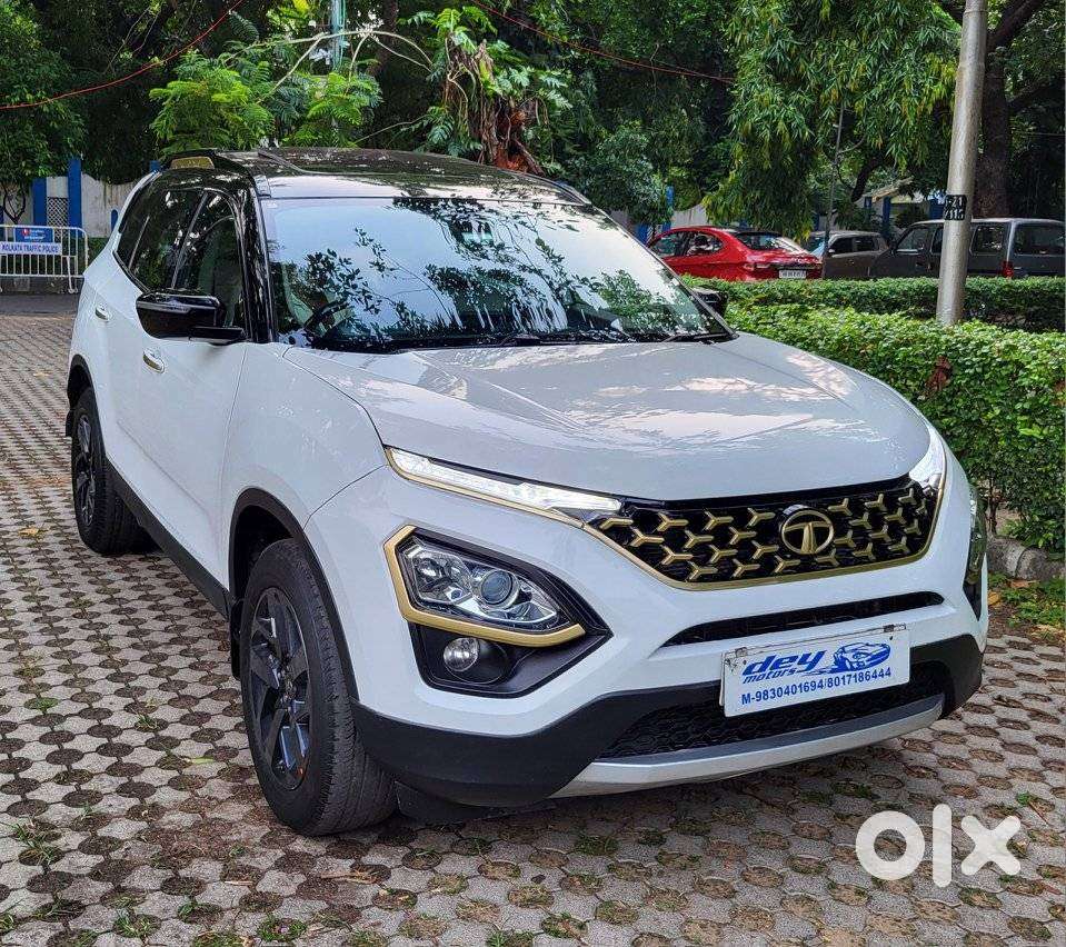 Tata Safari 2.0 Kryotec Xz Plus 6s Kaziranga, 2022, Diesel