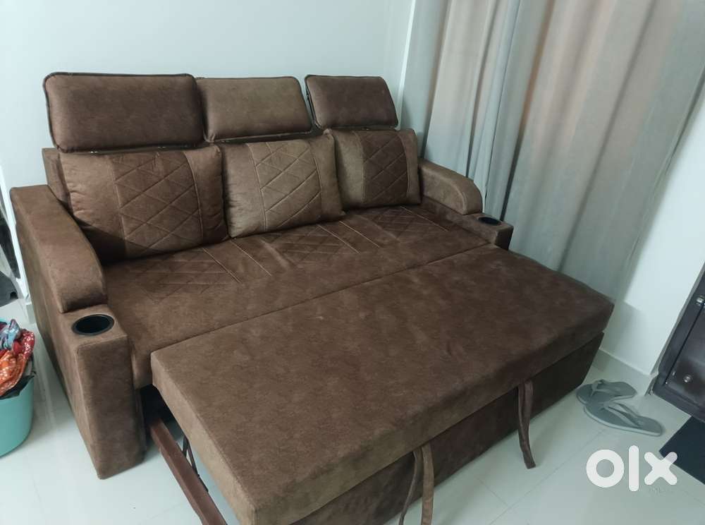 Sofa cum bed