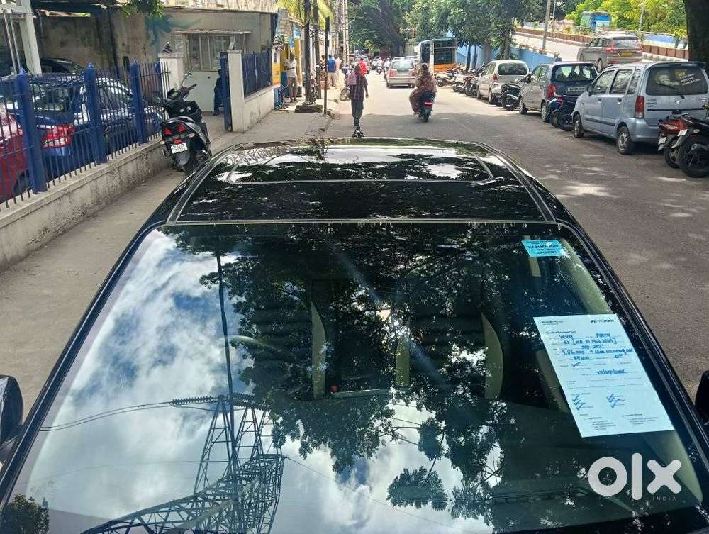 Hyundai Verna 1.6 Vtvt Sx, 2021, Petrol