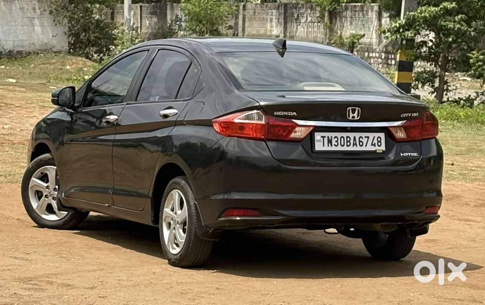Honda City I Dtec Vx, 2014, Diesel