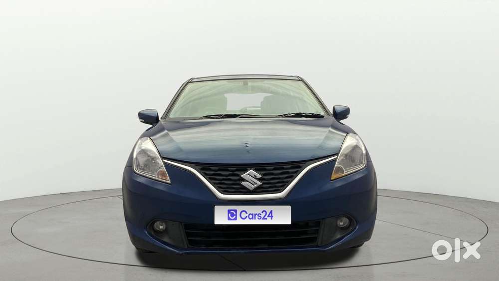 Maruti Suzuki Baleno 1.2 Zeta, 2017, Petrol