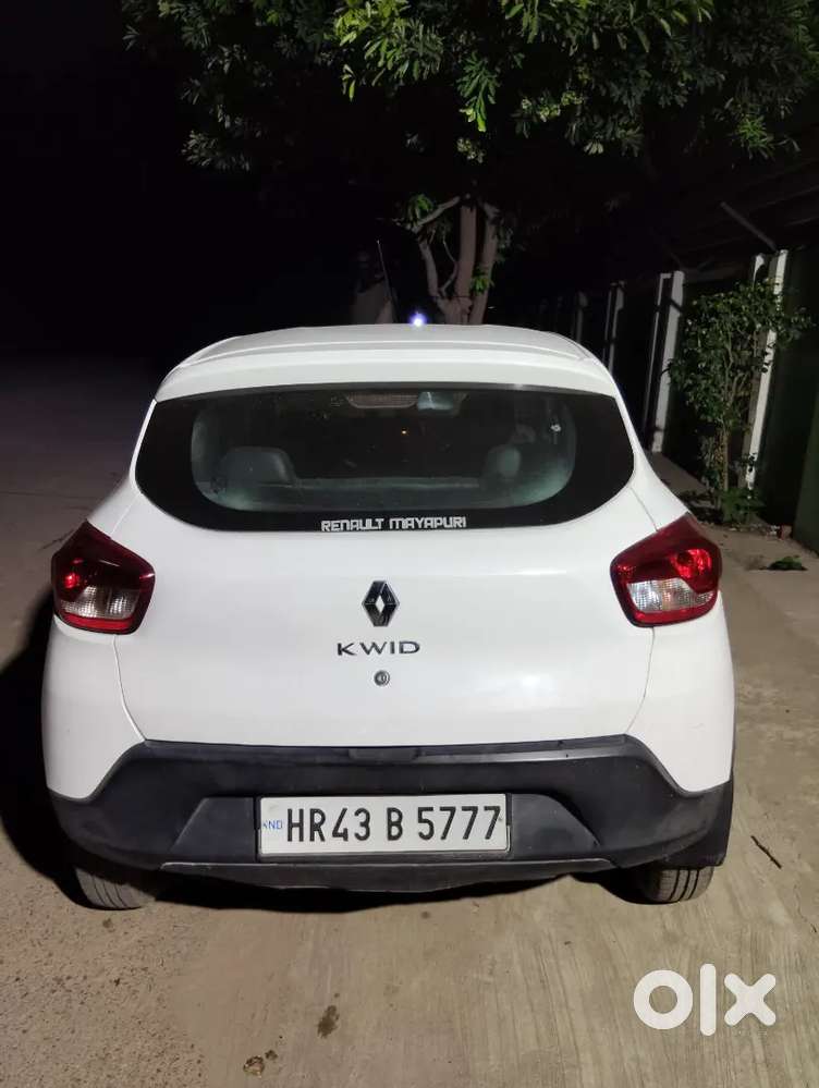 Renault Kwid 2016 Variant Rxt