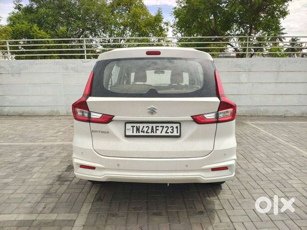 Maruti Suzuki Ertiga 2018-2022 1.4 Vxi Shvs, 2020, Petrol