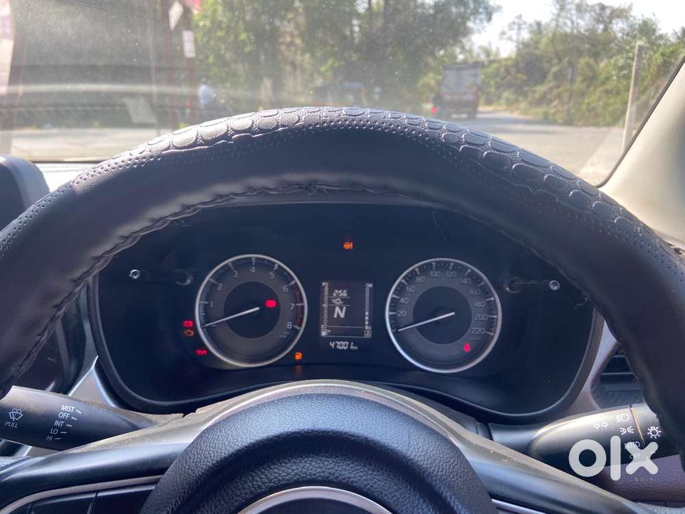 Maruti Suzuki Fronx Delta Plus 1.2 Ags, 2023, Petrol