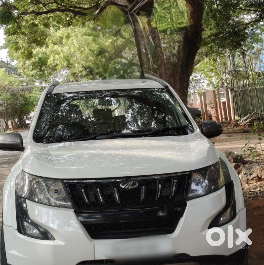 Mahindra Xuv500, 2016, Diesel