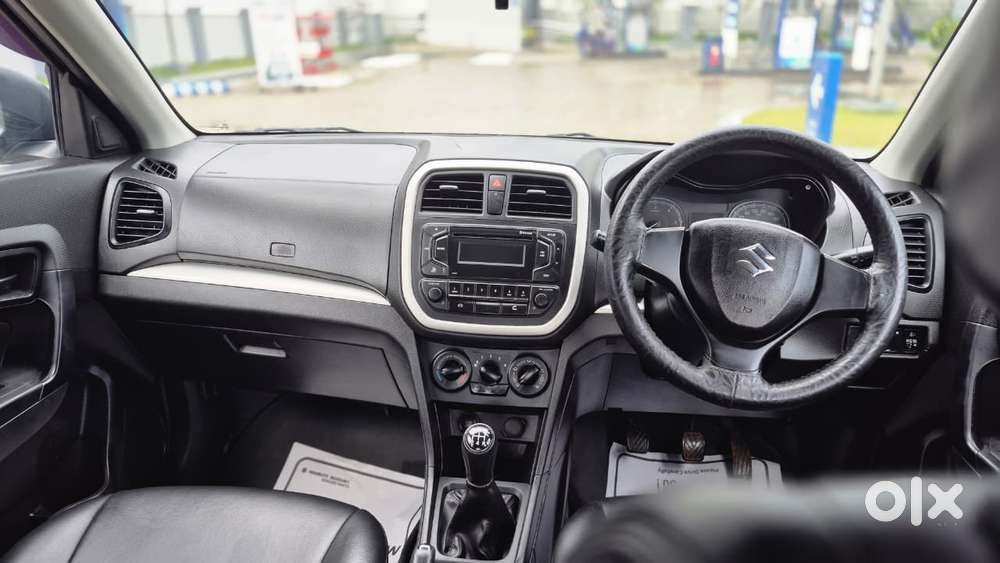 Maruti Suzuki Vitara Brezza Vdi, 2018, Diesel