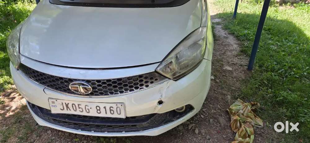 Tata Tiago Nrg 2018 Petrol 90000 Km Driven
