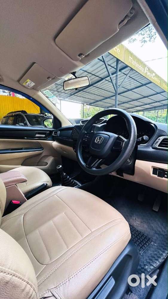 Honda Amaze Vx (o) I-vtec, 2020, Petrol