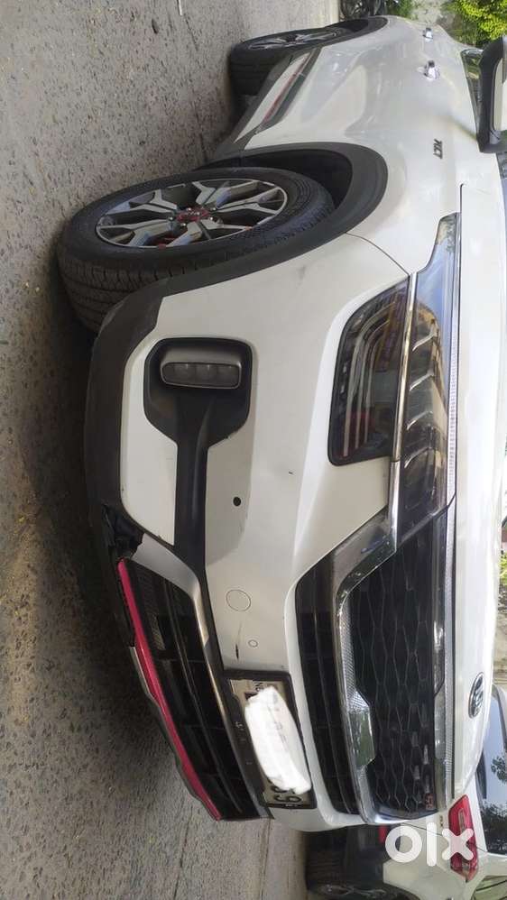 Kia Seltos Petrol 2020