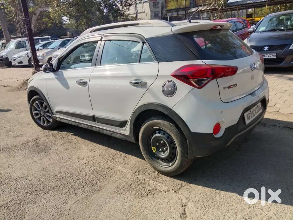 Hyundai I20 Active 2017