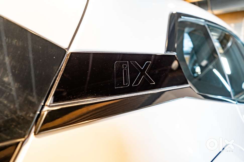 Bmw Ix Xdrive50, 2024, Electric