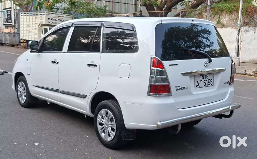 Toyota Innova, 2007, Diesel