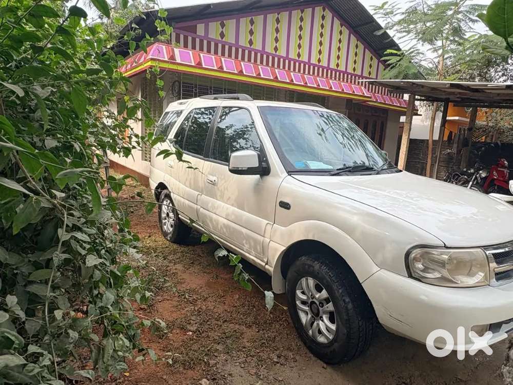 Tata Safari 2011 Diesel Well Maintained