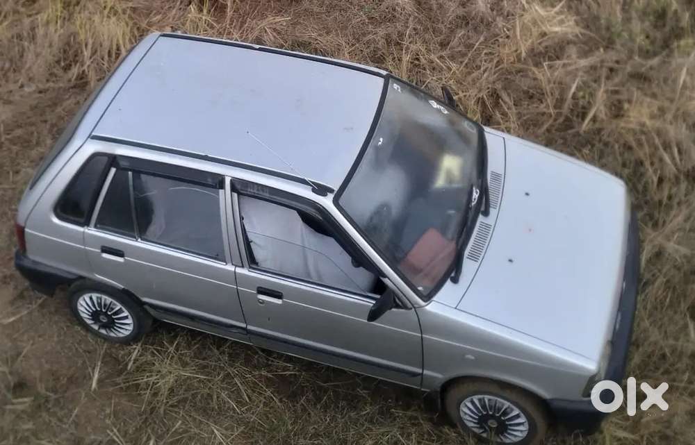 Maruti Suzuki 800 2008 Manual Petrol
