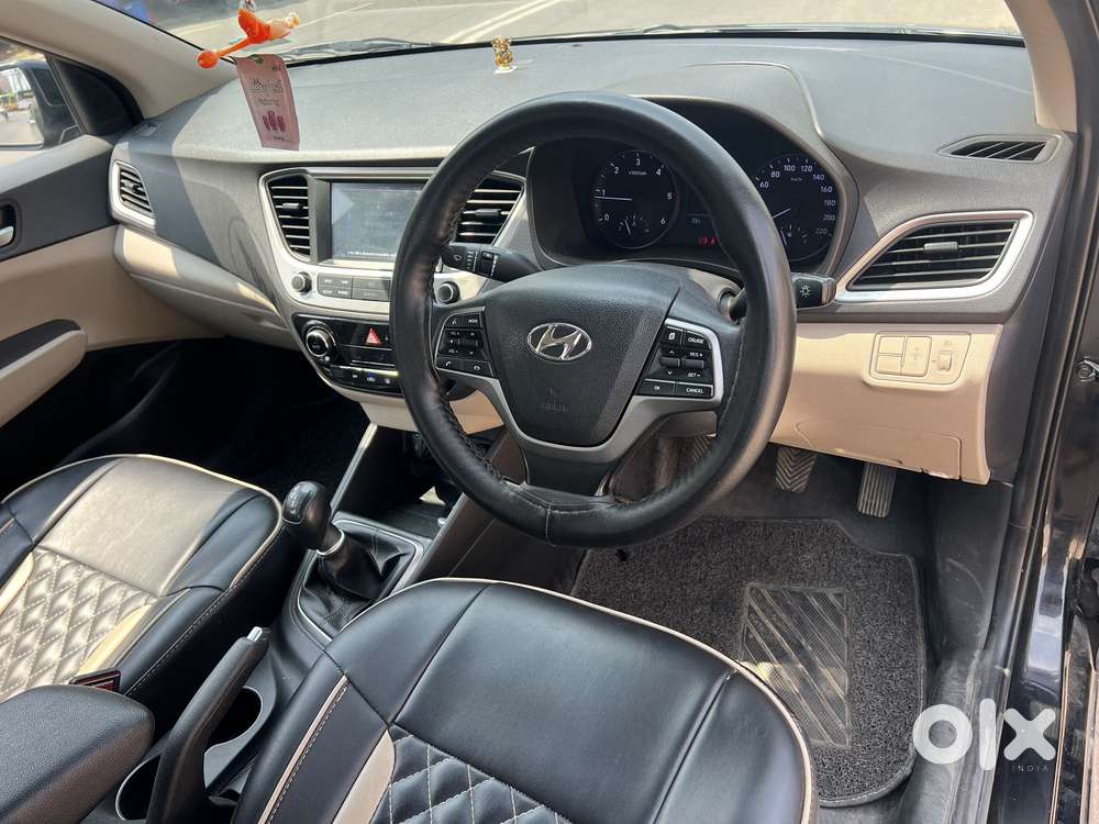 Hyundai Verna 1.6 Sx Crdi, 2019, Diesel