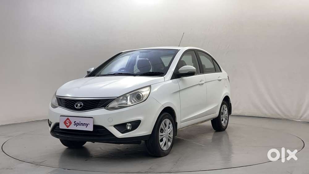 Tata Zest Revotron 1.2t Xms, 2016, Petrol