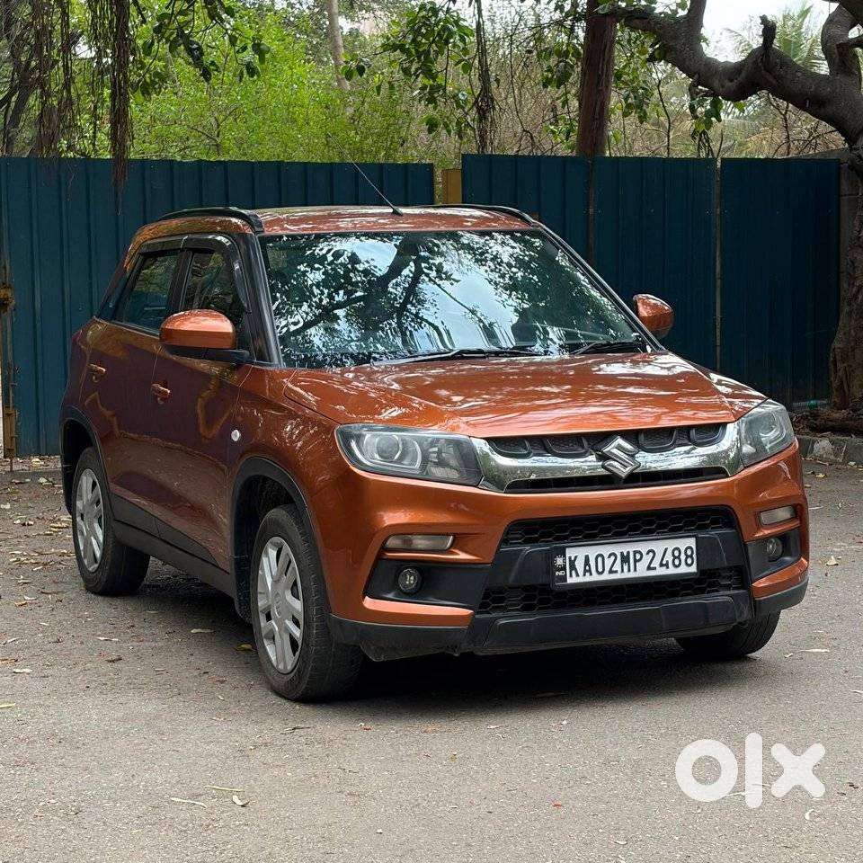 Maruti Suzuki Brezza Vdi, 2019, Diesel