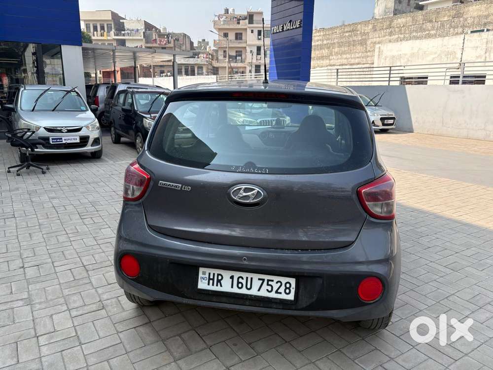 Hyundai Grand I10 1.2 Kappa Magna, 2018, Petrol