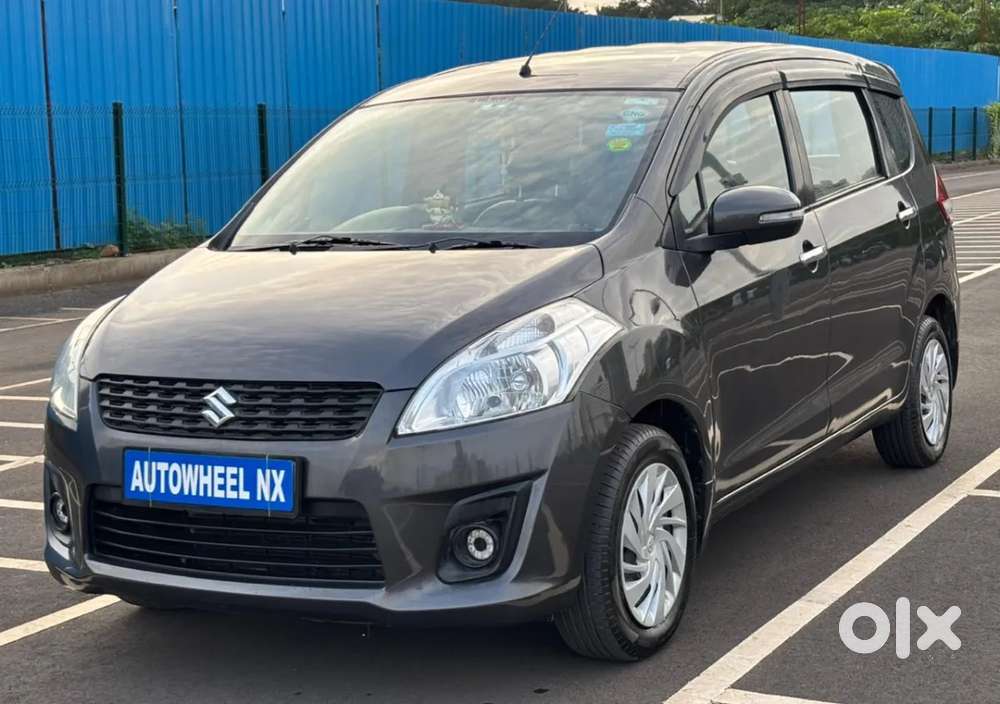 Maruti Suzuki Ertiga Vxi Cng, 2015, Cng & Hybrids