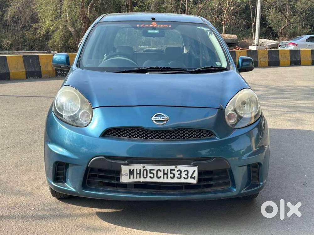 Nissan Micra Active Xv Safety Pack, 2015, Petrol