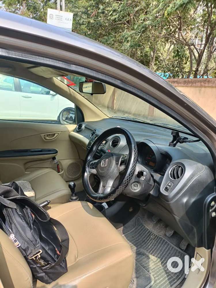 Honda Amaze 2014 Cng & Hybrids Well Maintained