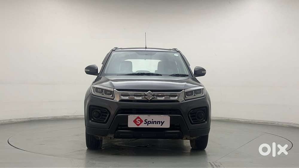 Maruti Suzuki Vitara Brezza 1.5 Vxi, 2020, Petrol