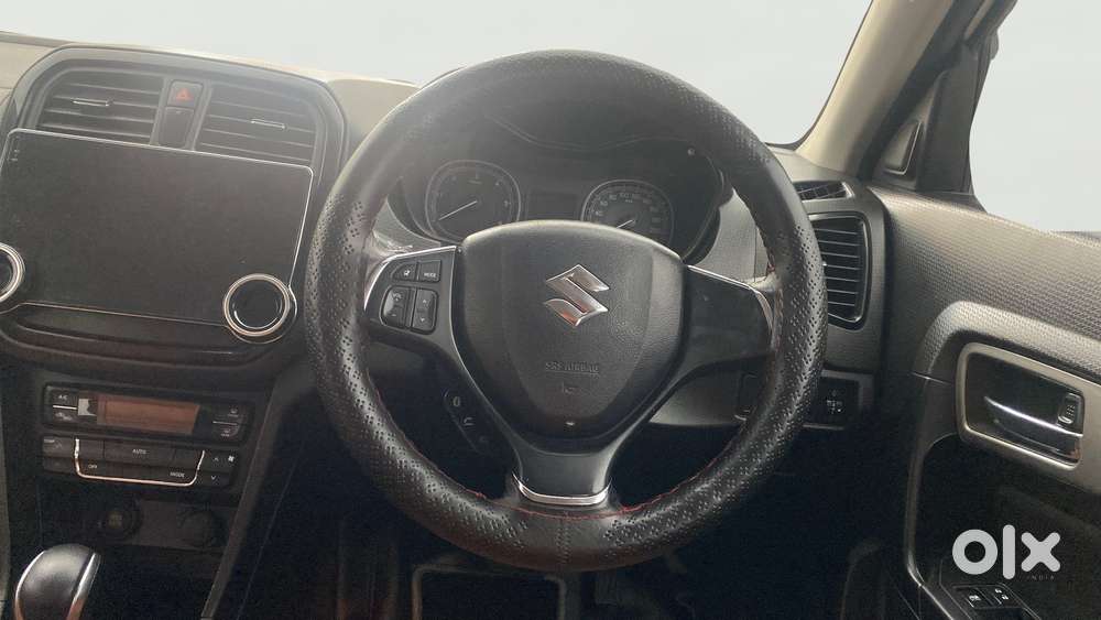 Maruti Suzuki Vitara Brezza Zdi Amt, 2018, Diesel