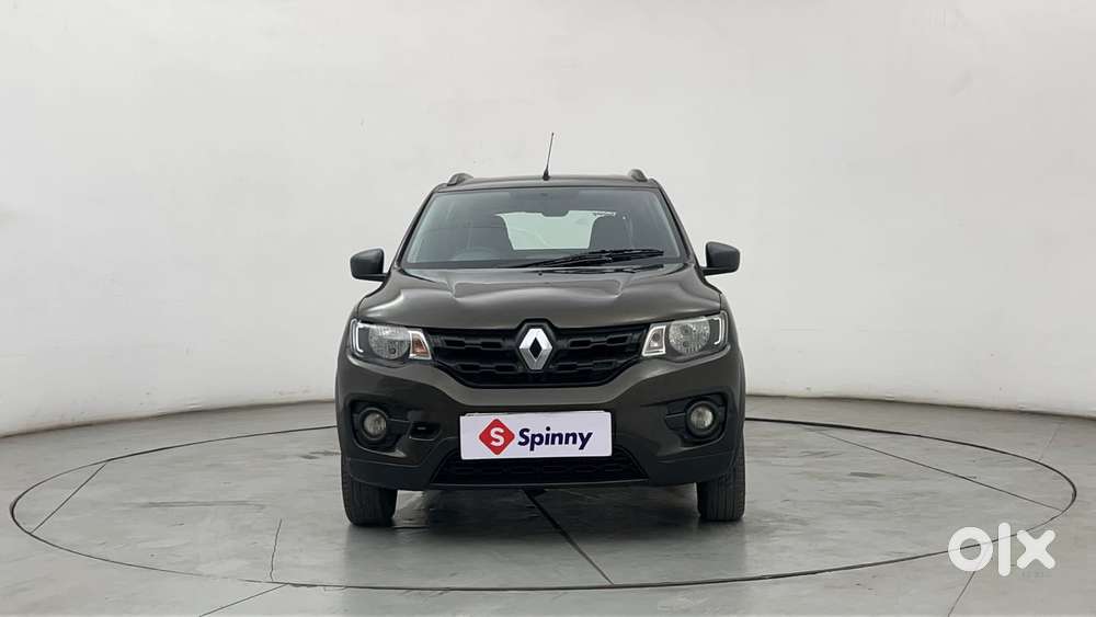 Renault Kwid 1.0 Rxt, 2016, Petrol