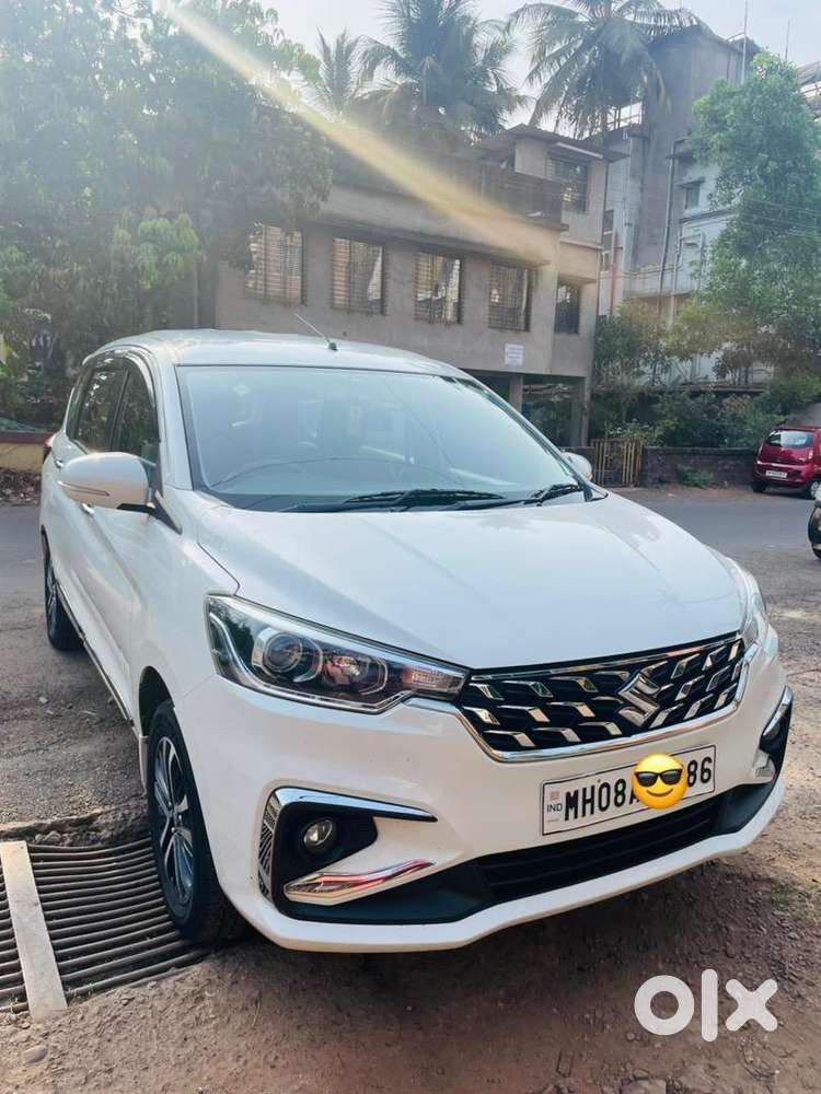 Maruti Suzuki Ertiga 2023 Cng & Hybrids Good Condition