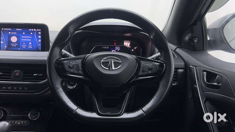 Tata Nexon 1.2 Revotron Xza Plus (o) Dark Edition, 2022, Petrol