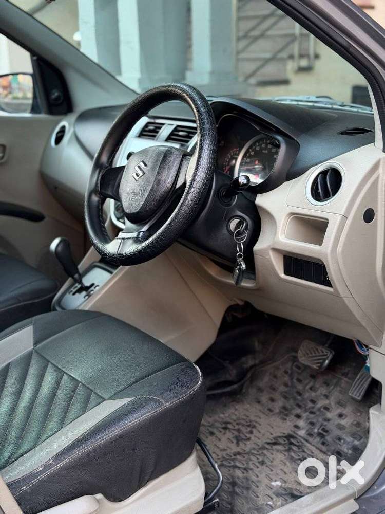 Maruti Suzuki Celerio 1.0 Vxi Amt, 2016, Petrol