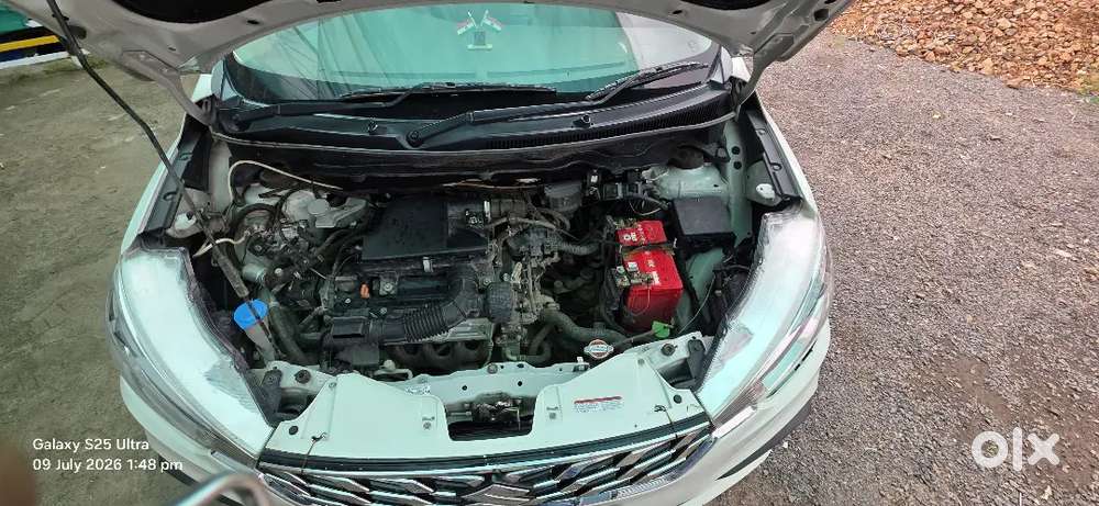Maruti Suzuki Ertiga Vxi 2023