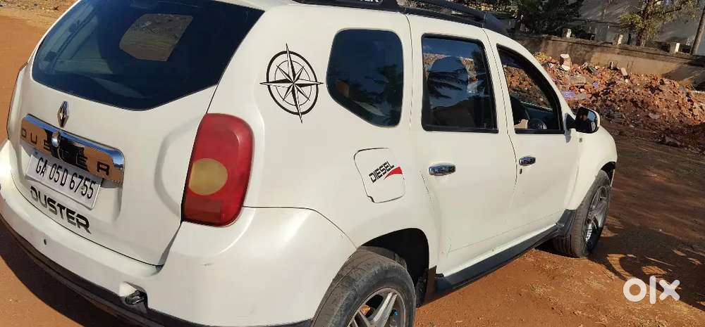 Renault Duster 2014
