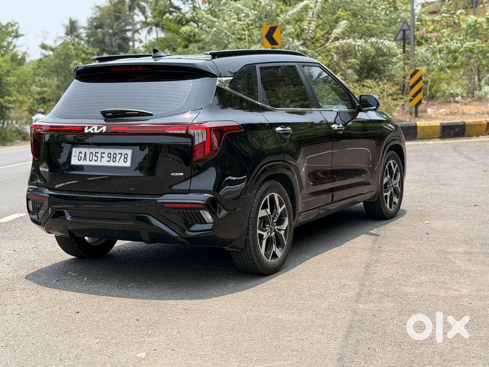 Kia Seltos Gtx Plus At D, 2024, Diesel