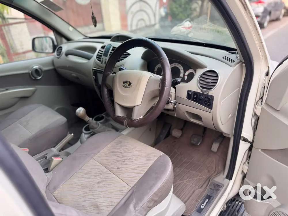 Mahindra Quanto Diesel 2014